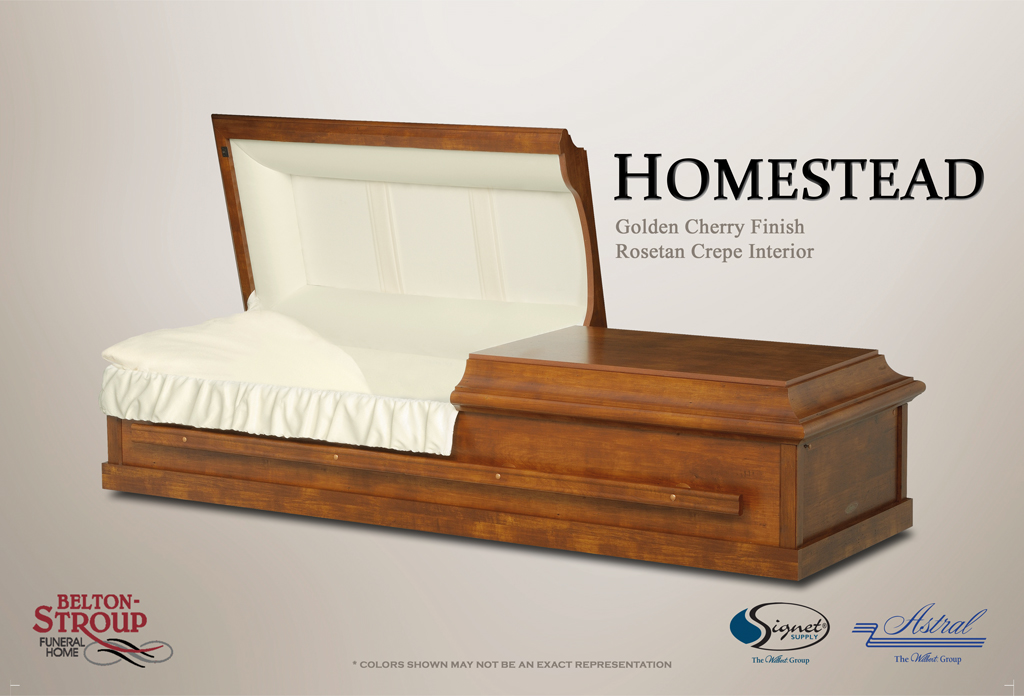 Homestead Golden Cherry-1 PROOF